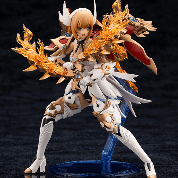 Arcanadea: XenoAlma Flame Straile