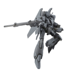 1/44 HGUC Zeta Plus (Unicorn Ver.)