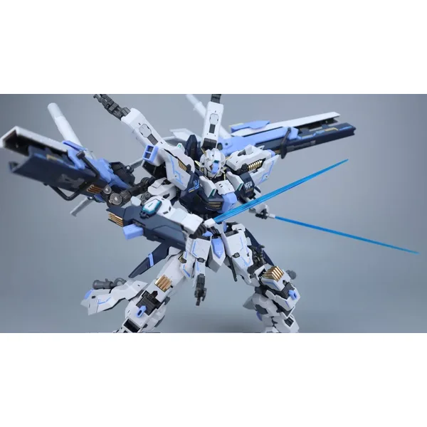 EDDAS - ASGARD 1/100 Model Kit