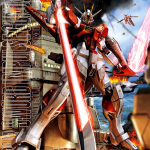 1/100 MG Sword Impulse Gundam