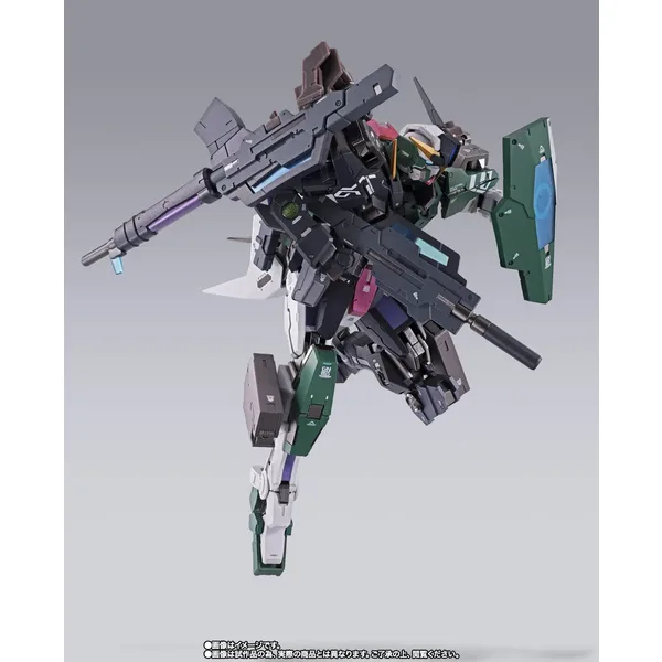 METAL BUILD GUNDAM DYNAMES SAGA