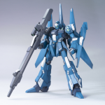 1/100 MG RGZ-95 ReZEL Commander