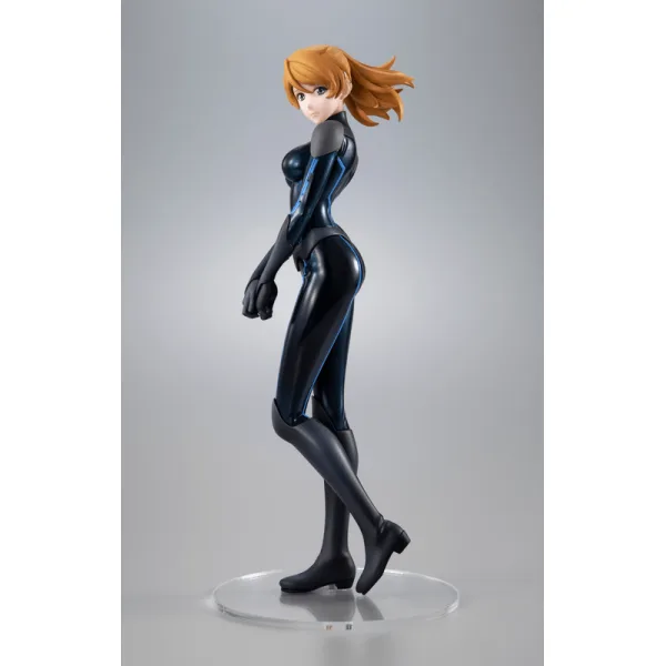 YAMATO Girls Collection STAR BLAZERS REBEL3199 Moriyuki Dezariam suit Ver.