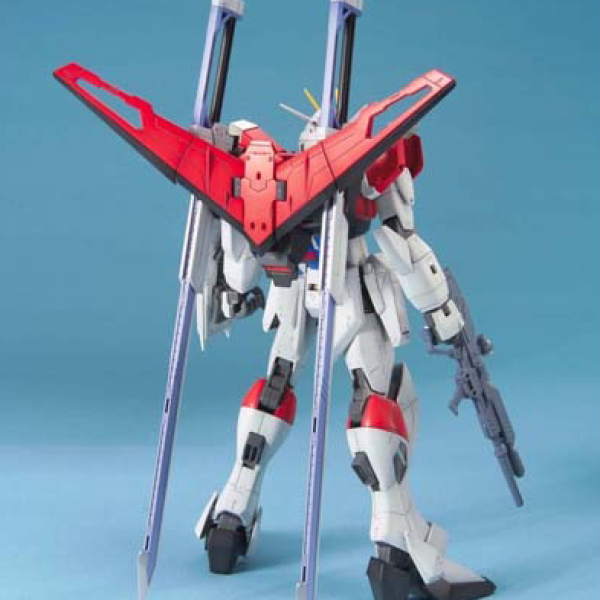 1/100 MG Sword Impulse Gundam