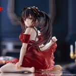 Date A Live V Desktop Cute Figure - Kurumi Tokisaki (Nightwear Ver.)