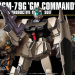 1/144 HGUC GM Command