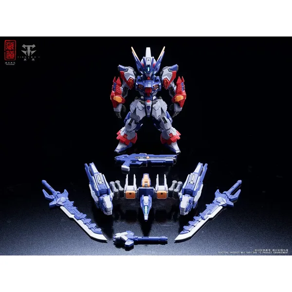 CD-TGM-01 Tianwei SD Ver. Plastic Model Kit