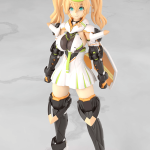 GRANDE SCALE Gene Stella Innocent Version (Phantasy Star Online 2 es)