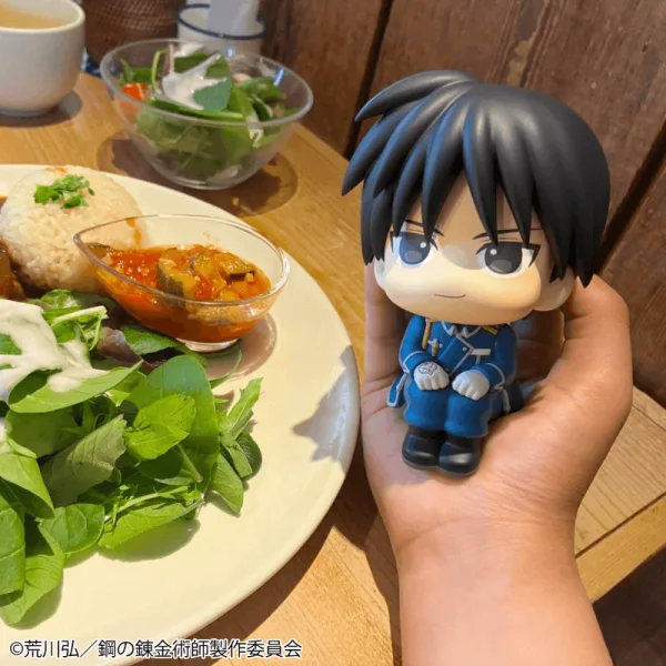Lookup FULLMETAL ALCHEMIST Roy Mustang