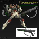 1/144 HG Lightning Buster Gundam (Mobile Suit Gundam SEED Freedom)