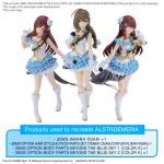 30MS Option Hair Style Face Parts Set Tenka Osaki Chiyuki Kuwayama