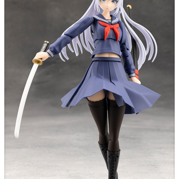 KUON YAKUSHIJI[MARIA KAGARIBI COSTUME] DREAMING STYLE BLIZZARD ACTRESS
