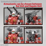 1/144 HG Guncannon (Cucuru Doan's Island Ver.)