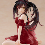 Date A Live V Desktop Cute Figure - Kurumi Tokisaki (Nightwear Ver.)