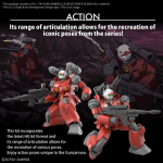 1/144 HG Guncannon (Cucuru Doan's Island Ver.)
