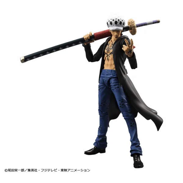 Variable Action Heroes ONE PIECE Trafalgar Law（Repeat）