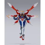 METAL BUILD BURNING GUNDAM & BURNING GUNDAM SECOND "Mobile Fighter G Gundam"