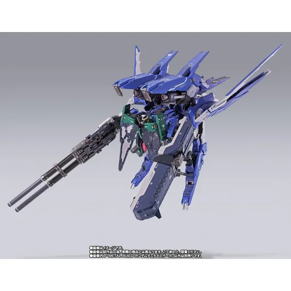 METAL BUILD GUNDAM DYNAMES SAGA