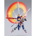 METAL BUILD BURNING GUNDAM & BURNING GUNDAM SECOND "Mobile Fighter G Gundam"