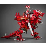 Ryuhime-01 Hao Ryu & Hotaru Plastic Model Kit