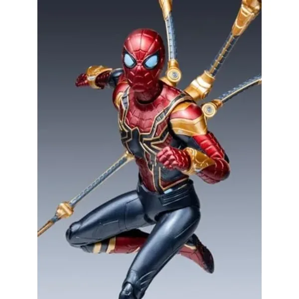 Modoking 1/12 Model Kit Marvel The Infinity Saga Iron Spider