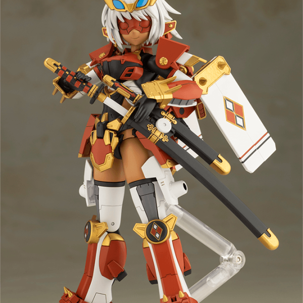 Frame Arms Girl Shingen