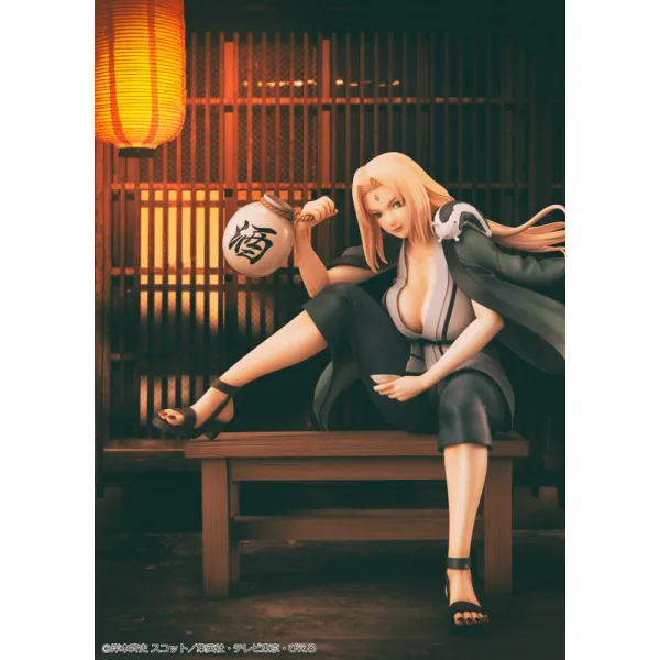 NARUTO GALS Naruto Shippuden Tsunade Ver.2（Repeat）
