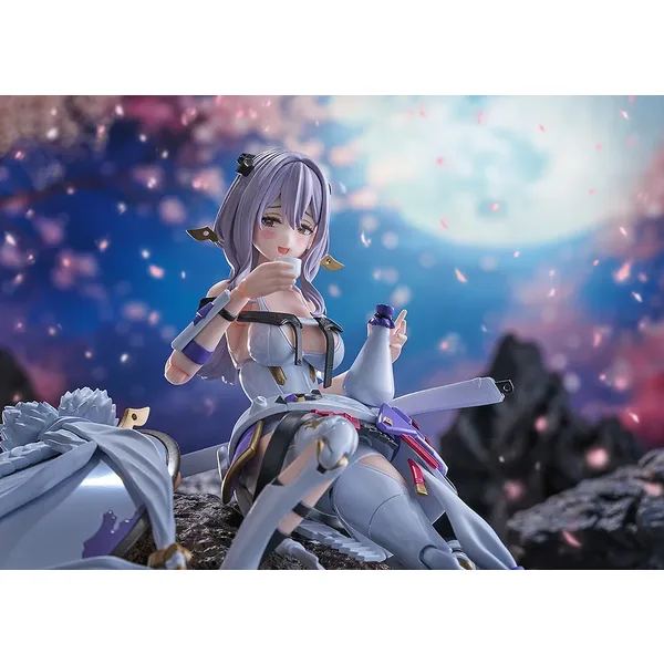 [Exclusive Sale] figma Scarlet (Goddess of Victory: Nikke)