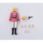 G.M.G. COLLECTION 17 Mobile Suit Gundam Earth Federation Sayla Mass Uniform Ver.