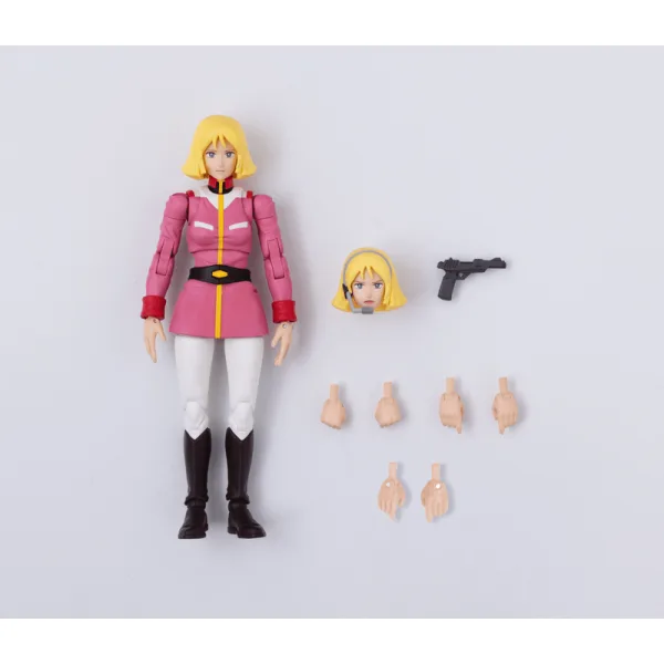 G.M.G. COLLECTION 17 Mobile Suit Gundam Earth Federation Sayla Mass Uniform Ver.