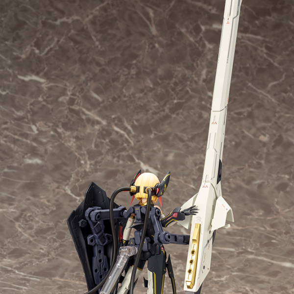 Megami Device #10 BULLET KNIGHTS Launcher