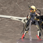 Megami Device #10 BULLET KNIGHTS Launcher