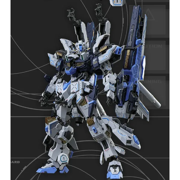 EDDAS - ASGARD 1/100 Model Kit