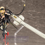 Megami Device #10 BULLET KNIGHTS Launcher
