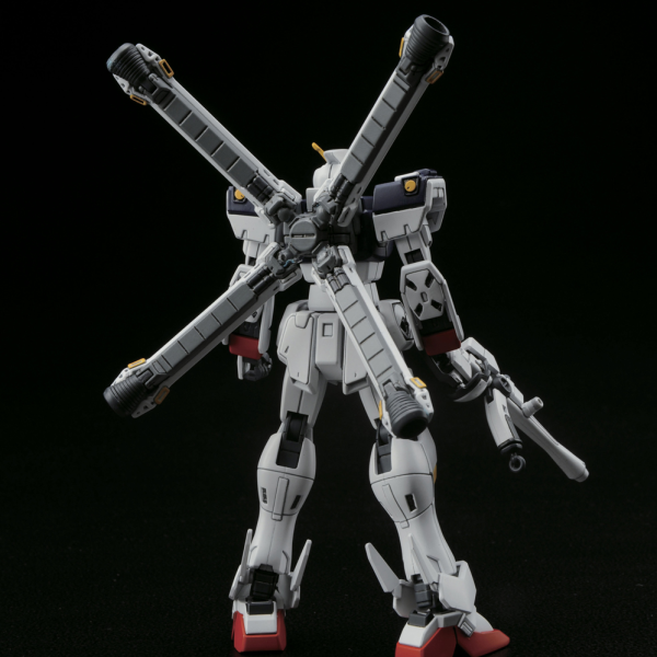 1/144 HGUC Crossbone Gundam X1