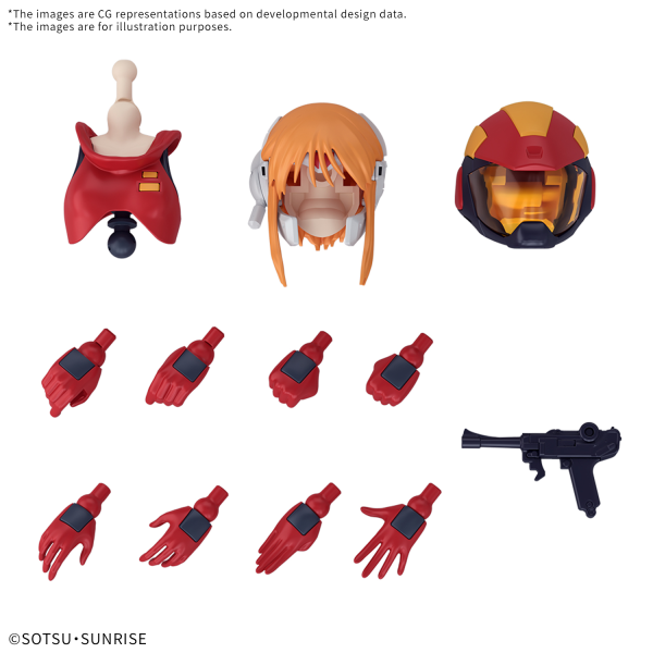 Figure Rise Standard Ple Two Mobile Suit Gundam Zz