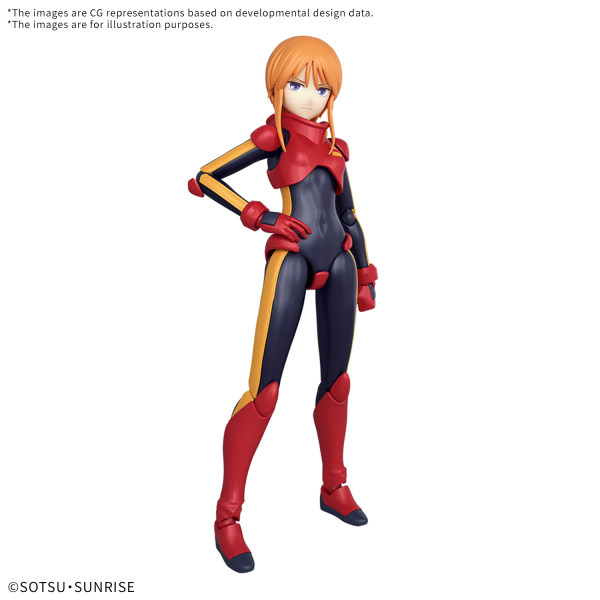 Figure Rise Standard Ple Two Mobile Suit Gundam Zz