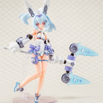 Megami Device Puni Mofu Yuki Tu