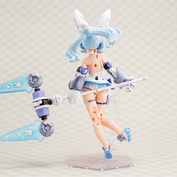 Megami Device Puni Mofu Yuki Tu