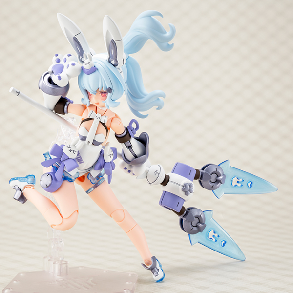 Megami Device Puni Mofu Yuki Tu