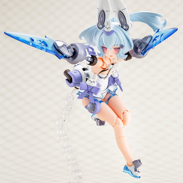 Megami Device Puni Mofu Yuki Tu