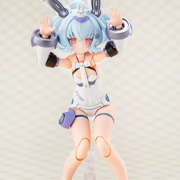 Megami Device Puni Mofu Yuki Tu