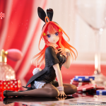 The Quintessential Quintuplets 3 Desktop Cute Figure - Itsuki Nakano (Bunny Ver.)