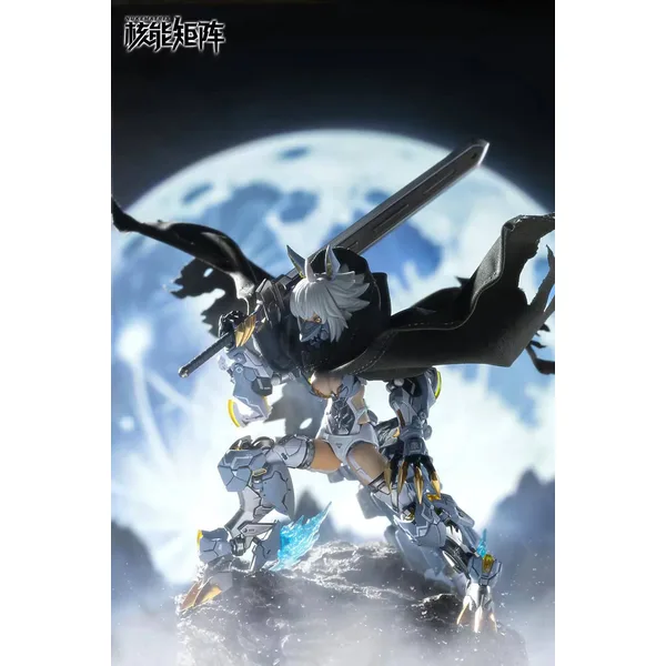 Cyber Forest FANTASY GIRLS FF0119 Tenrou Plastic Model Kit (1/10.5 Scale)