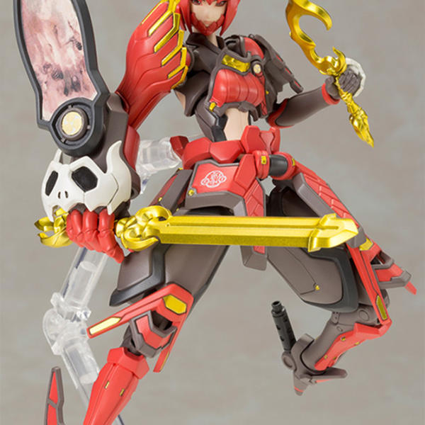 Vermilion Guardian Shiki (Phantasy Star Online 2) (Reissue)