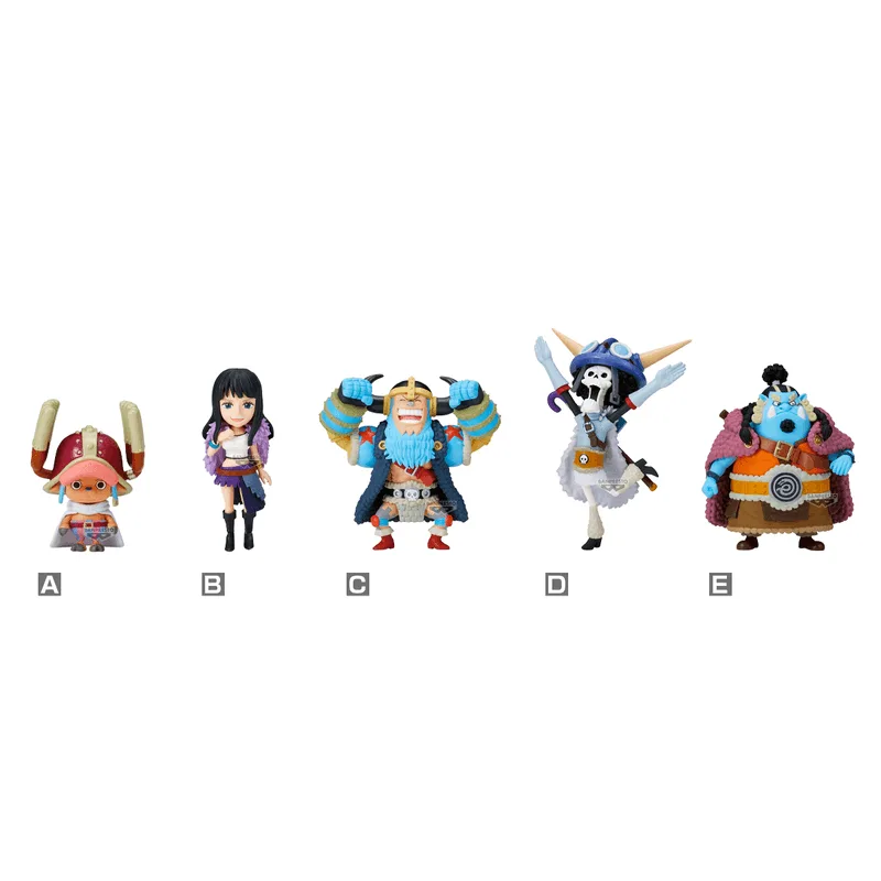 ONE PIECE WORLD COLLECTABLE FIGURE-ELBAPH 2-