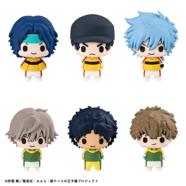 Chokorin Collection The New Prince of Tennis Vol.2