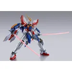 METAL BUILD BURNING GUNDAM & BURNING GUNDAM SECOND "Mobile Fighter G Gundam"