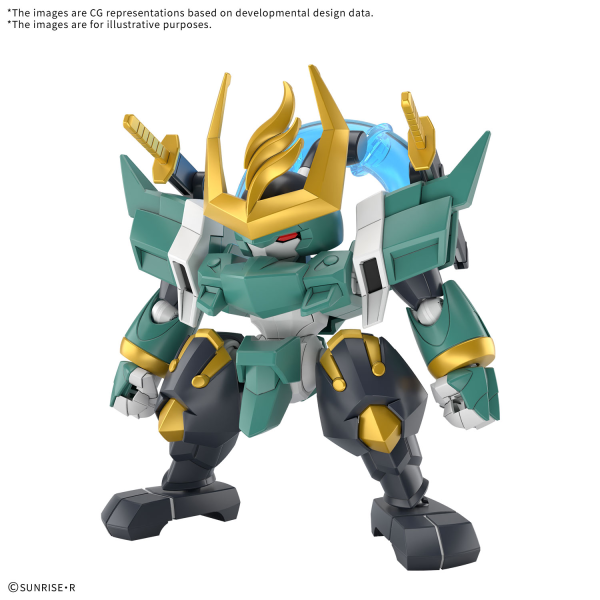 Fujinmaru Mashin Hero Wataru