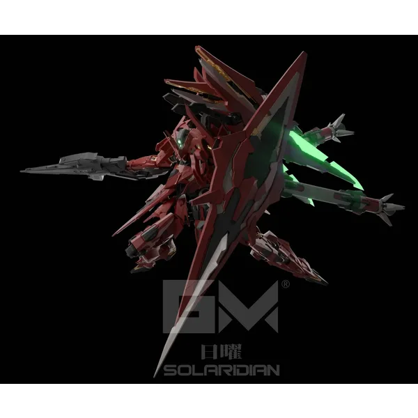 SOLARIDIAN Plastic Model Kit